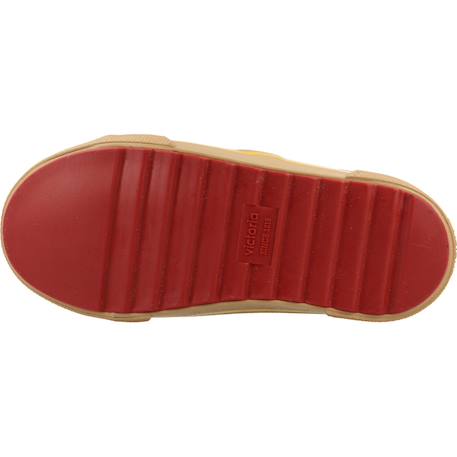Basket garçon modèle 1065201v Bleu marino+Vert kaki 6 - vertbaudet enfant 