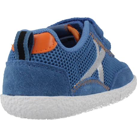 Baskets bébé garçon koda Bleu 023 3 - vertbaudet enfant 