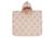 Poncho de bain éponge en coton Beige+Biscuit imprimé ours+Bleu+Creme+Marron clair+Nougat+Rose+Rose pâle imprimé fleurs+Vert d'eau 40 - vertbaudet enfant 
