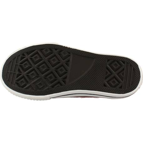 Basket garçon modèle 106550n Rouge carmin 6 - vertbaudet enfant 