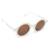 Lunettes de soleil craspedia Blanc+Bleu+Jaune+Marron+Noir+Rose+Vert 1 - vertbaudet enfant 