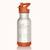 Gourde en inox 400 ml loopy leopards Multi-coloured 2 - vertbaudet enfant 