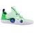 Baskets enfant garçon Noir+Vert 11 - vertbaudet enfant 