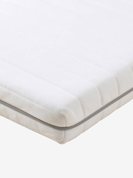 Matelas enfant évolutif déhoussable Entretien Facile blanc 4 - vertbaudet enfant 