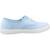 Basket garçon modèle 106613n Bleu celeste+Marron marron 1 - vertbaudet enfant 