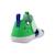 Baskets enfant garçon Noir+Vert 9 - vertbaudet enfant 
