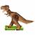 Coffret méga atlas des dinosaures Vert 4 - vertbaudet enfant 