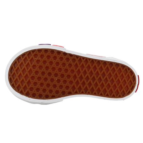 Basket fille modèle vn000z5xgsb1 Rose gsb1 6 - vertbaudet enfant 