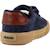 Basket garçon modèle 1065201v Bleu marino+Vert kaki 3 - vertbaudet enfant 