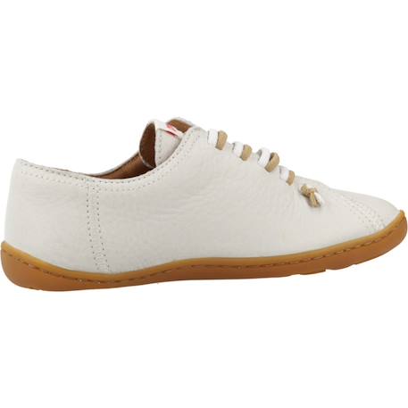 Basket garçon modèle ozette houston path Blanc whtntrl 1 - vertbaudet enfant 
