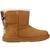 Bottes fille modèle mini bailey bow ii Marron 1 - vertbaudet enfant 