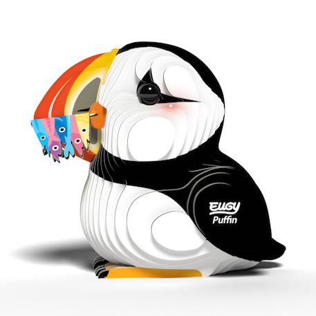Puzzle 3d - macareux Noir et blanc 5 - vertbaudet enfant 