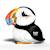 Puzzle 3d - macareux Noir et blanc 5 - vertbaudet enfant 