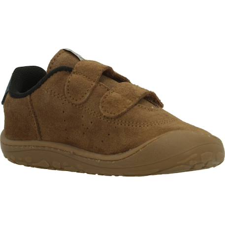 Basket garçon modèle 1370118v bosco Beige taupe+Bleu marino+Marron cuero+Marron terra+Vert kaki 17 - vertbaudet enfant 
