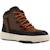 Basket garçon zippée j bunshee Bleu+Marron+Marron c6006+Vert 17 - vertbaudet enfant 
