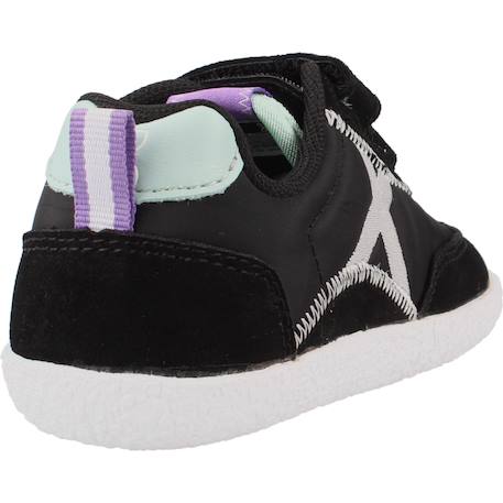 Basket garçon modèle 8028030m Noir 030 3 - vertbaudet enfant 