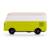 Van Diesel Volkswagen T1 Bleu+Orange+Vert 5 - vertbaudet enfant 