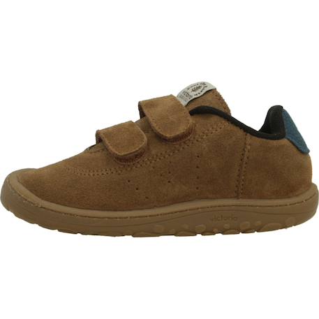 Basket garçon modèle 1370118v bosco Beige taupe+Bleu marino+Marron cuero+Marron terra+Vert kaki 14 - vertbaudet enfant 