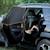 Lot de 2 pare-soleil universels sunblocker pour vitres de voiture avec protection uv et fonction moustiquaire Black 2 - vertbaudet enfant 