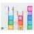 Jeu de construction magnétique ball run pack - 114 pièces Multi-coloured 4 - vertbaudet enfant 