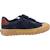 Basket garçon modèle 1065201v Bleu marino+Vert kaki 1 - vertbaudet enfant 