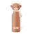 Gourde en inox isotherme 400 ml - vache Multi-coloured 2 - vertbaudet enfant 