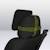 Miroir de surveillance bébé sett black carbon avec rotation 360° et fixation universelle Black carbon 6 - vertbaudet enfant 
