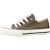 Baskets enfant garçon en textile Vert kaki 2 - vertbaudet enfant 