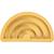 Moule à pâtisserie enfant arc en ciel Jaune 1 - vertbaudet enfant 