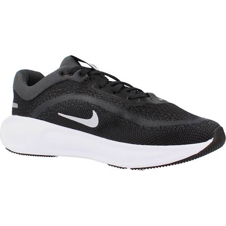Basket garçon modèle nike stellar ride gs Noir 001+Vert 333 5 - vertbaudet enfant 