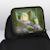 Miroir de surveillance bébé sett black carbon avec rotation 360° et fixation universelle Black carbon 3 - vertbaudet enfant 