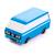 Van diesel Volkswagen T3 Bleu 2 - vertbaudet enfant 