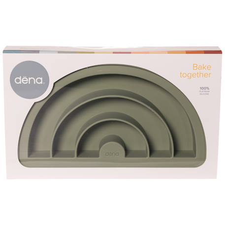 Moule à pâtisserie enfant arc en ciel Vert 6 - vertbaudet enfant 