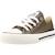 Baskets enfant garçon en textile Vert kaki 4 - vertbaudet enfant 