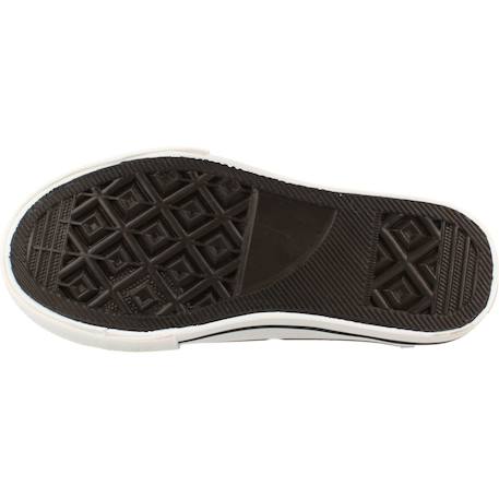 Baskets enfant garçon en textile Vert kaki 6 - vertbaudet enfant 