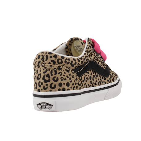 Basket fille modèle vn000vb2ho81 Imprimé animalier ho81 3 - vertbaudet enfant 