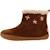 Bottes fille modèle peu fw Marron 2 - vertbaudet enfant 