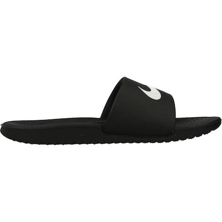Sandales enfant garçon en textile Noir 1 - vertbaudet enfant 