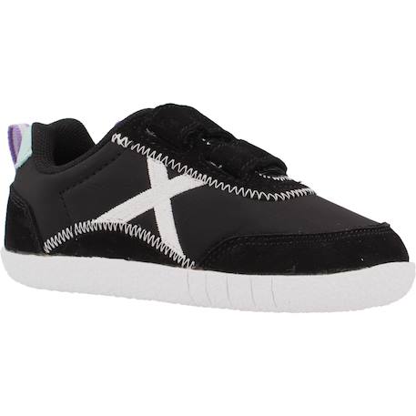 Basket garçon modèle 8028030m Noir 030 5 - vertbaudet enfant 