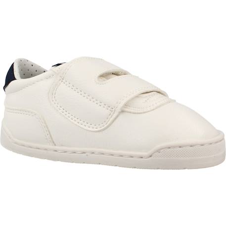 Basket garçon modèle 48909m Blanc c60304 5 - vertbaudet enfant 