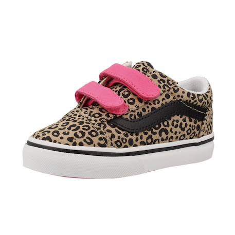Basket fille modèle vn000vb2ho81 Imprimé animalier ho81 4 - vertbaudet enfant 
