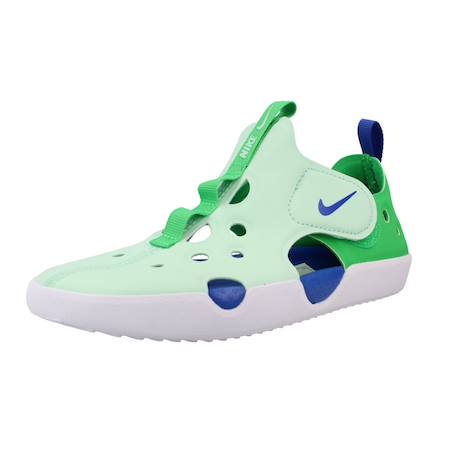 Baskets enfant garçon Noir+Vert 10 - vertbaudet enfant 