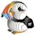Puzzle 3d - macareux Noir et blanc 1 - vertbaudet enfant 