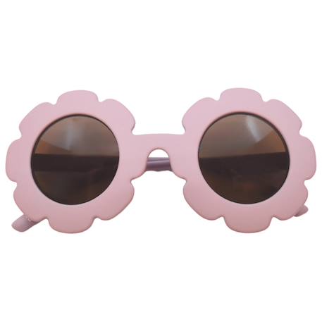 Lunettes de soleil aster - brun rosé, convient aux enfants de 3 à 8 environ Rose 5 - vertbaudet enfant 