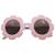 Lunettes de soleil aster - brun rosé, convient aux enfants de 3 à 8 environ Rose 5 - vertbaudet enfant 