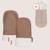 Chauffe-main universel handmuff oli pour poussette, imperméable Black+Nutty 11 - vertbaudet enfant 