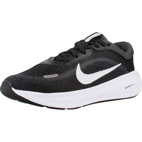 Basket garçon modèle nike stellar ride gs Noir 001+Vert 333 4 - vertbaudet enfant 