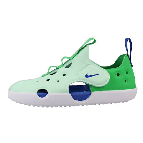 Tongs fille modèle sunray protect 4 td Vert 2 - vertbaudet enfant 