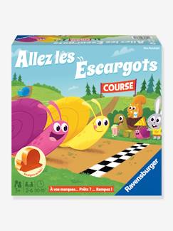 Jouet-Allez les escargots NEW RAVENSBURGER