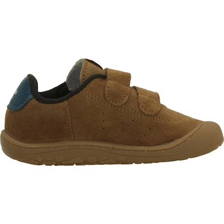 Basket garçon modèle 1370118v bosco Beige taupe+Bleu marino+Marron cuero+Marron terra+Vert kaki 13 - vertbaudet enfant 